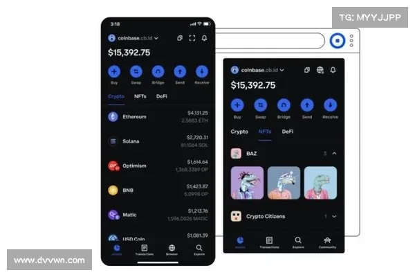Coinbase拼转型》协议负责人 不再以交易为中心，Base是投资平台